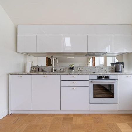 ריגה Bright Designer Apartment In City Centre מראה חיצוני תמונה