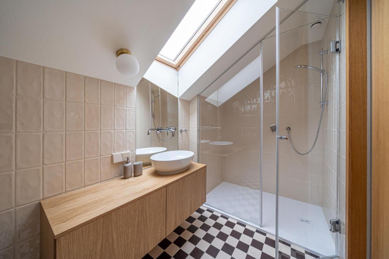 ריגה Bright Designer Apartment In City Centre מראה חיצוני תמונה